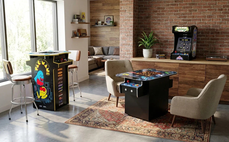Arcade Machines
