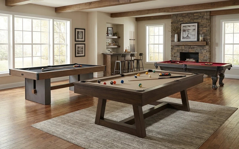 Pool Tables
