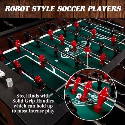 58 In. Richmond Foosball Table