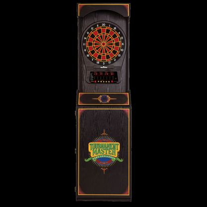 The Elysian 650 Electronic Dart Cabinet