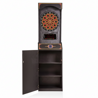 The Elysian 650 Electronic Dart Cabinet