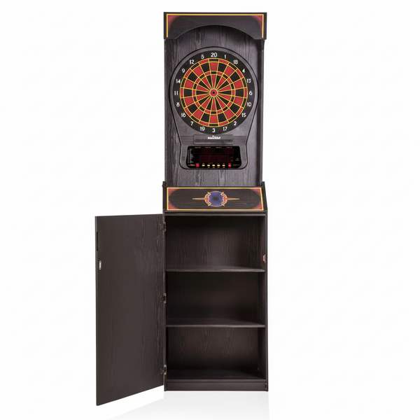The Elysian 650 Electronic Dart Cabinet